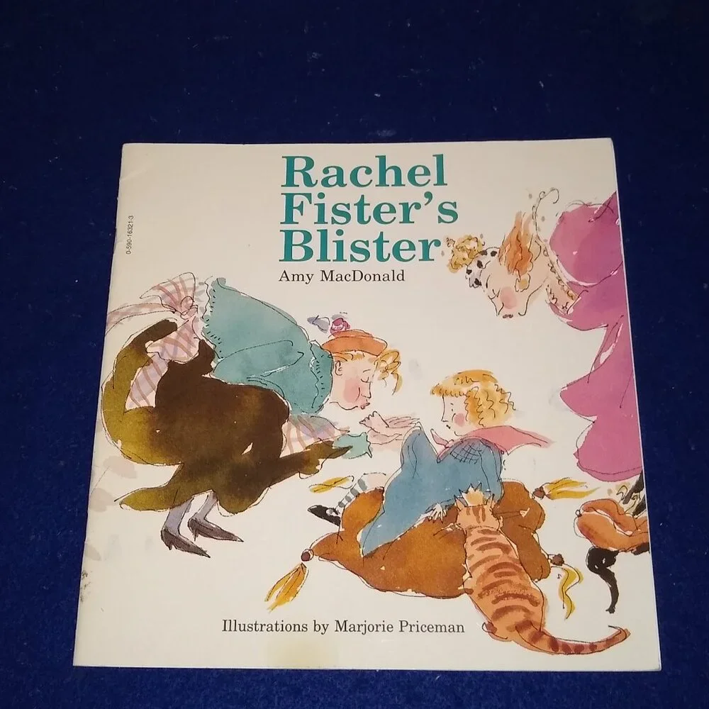 Black Bear Cub + the baby Bears + Ice Cream Bear + Rachel Fister's Blister